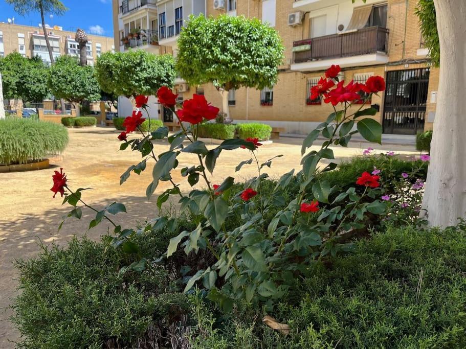Triana Family Suites Seville Exterior photo